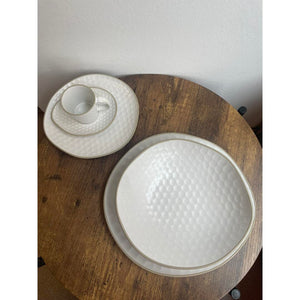 Tazza caffè Villa Altachiara Impronte - 6 pz