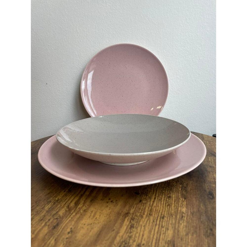 Servizio tavola Weissestal Natural - 18 pz