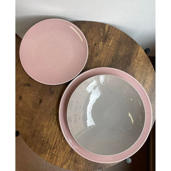 Servizio tavola Weissestal Natural - 18 pz