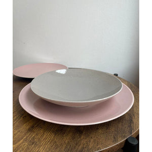 Servizio tavola Weissestal Natural - 18 pz