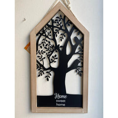 Decorazione da parete albero vita Elle Gift