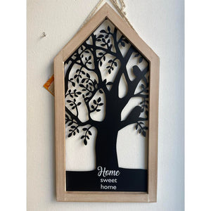 Decorazione da parete albero vita Elle Gift