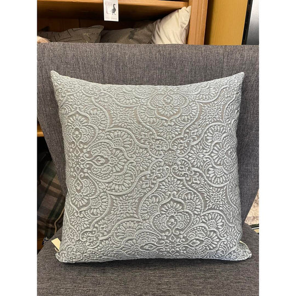 Cuscino L'Arte di Nacchi Jacquard - avio