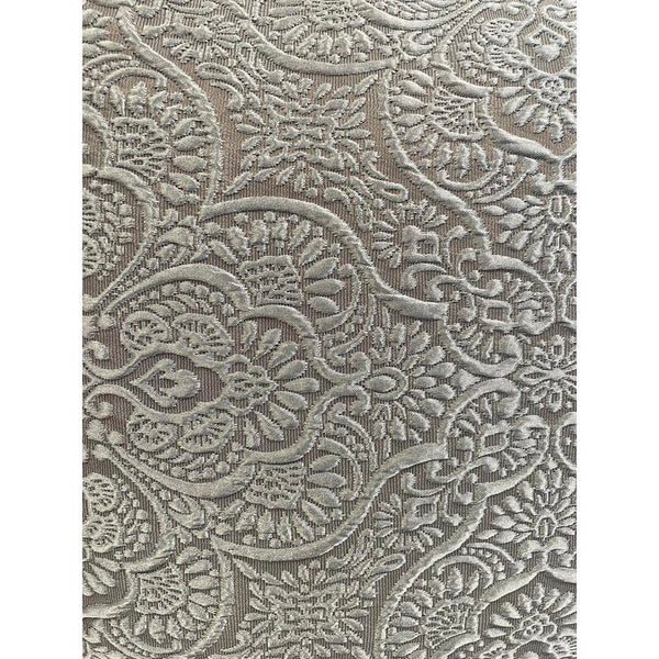 Cuscino L'Arte di Nacchi Jacquard - avio