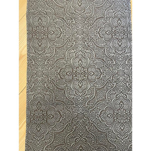 Runner L'Arte di Nacchi Jacquard - avio