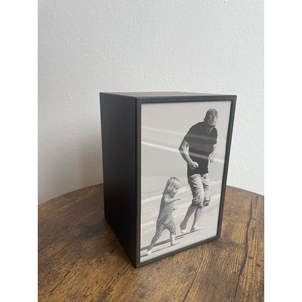 Portafoto cubo Oca Nera
