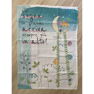 Strofinaccio PositiviTime Wald - chi sogna