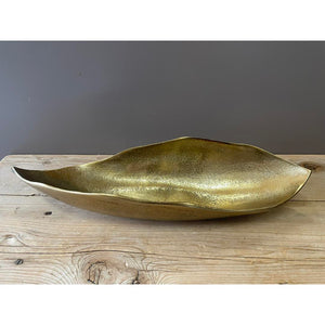 Centrotavola Innovaliving Foglia - oro