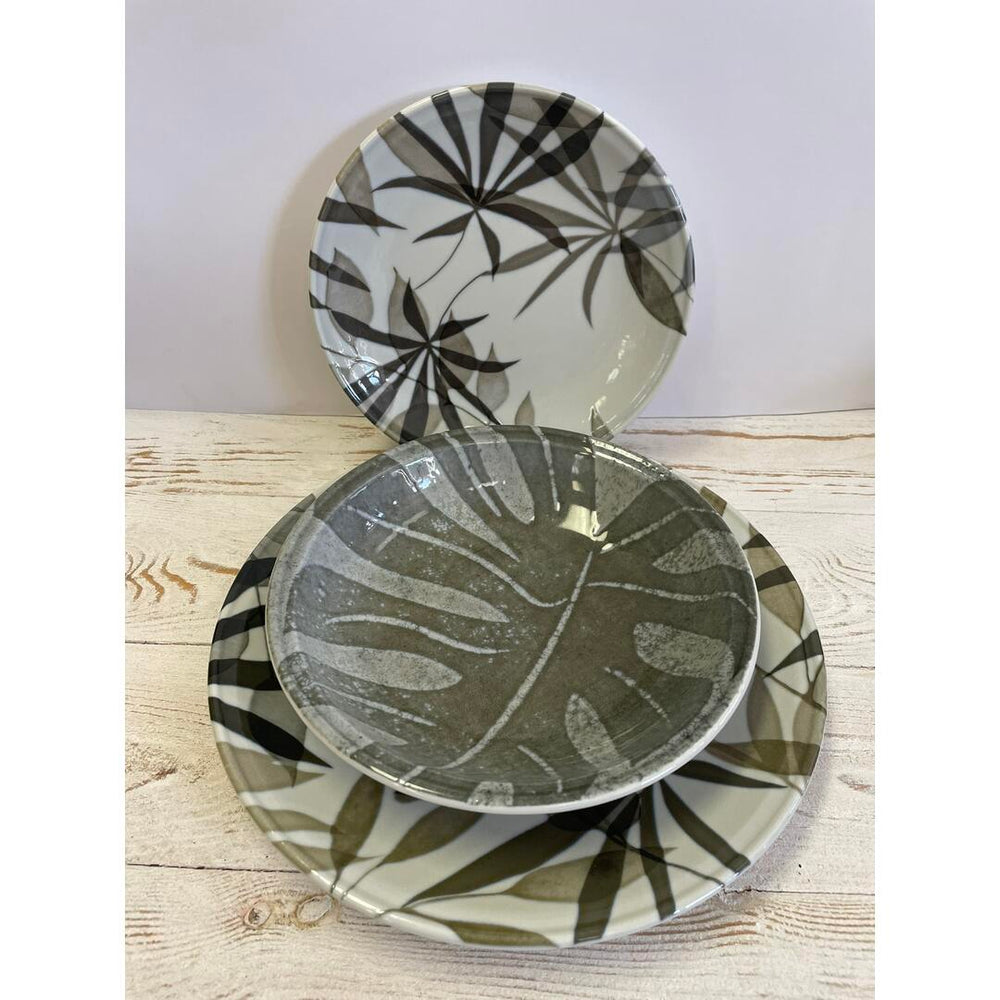 Servizio tavola Andrea Fontebasso Maiorca - 18 pz