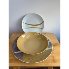 Servizio tavola Villa Altachiara Curve - 18 pz