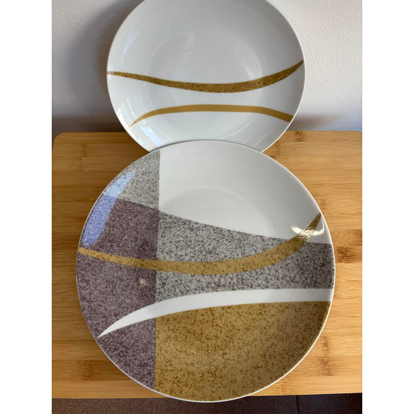 Servizio tavola Villa Altachiara Curve - 18 pz