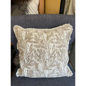 Cuscino Innovaliving Leafy Natural