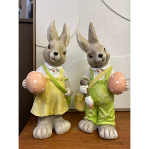 Coniglietto maxi maschio Nuvole di Stoffa