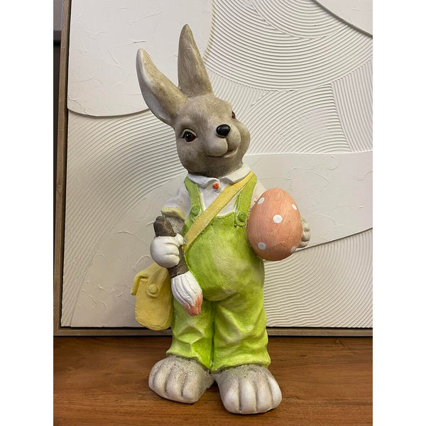 Coniglietto maxi maschio Nuvole di Stoffa