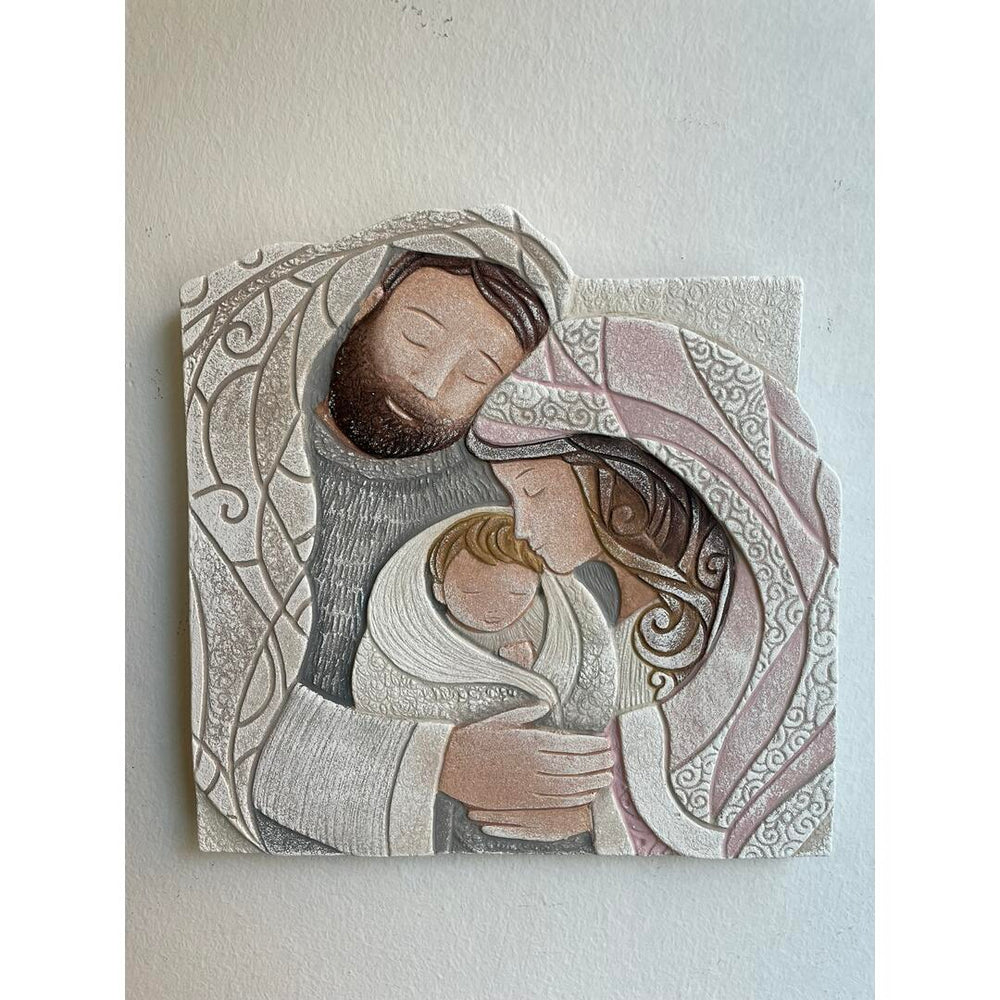 Quadro Cartapietra Tenero abbraccio - piccolo