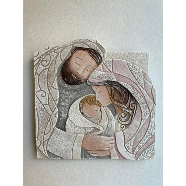 Quadro Cartapietra Tenero abbraccio - piccolo
