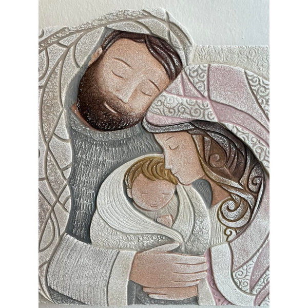 Quadro Cartapietra Tenero abbraccio - piccolo