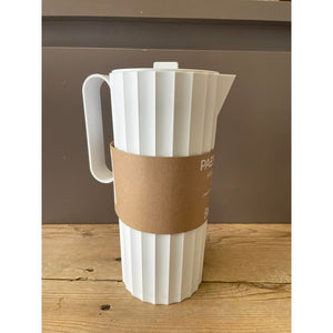Brocca Blim Plus Hydria c/coperchio - arctic white