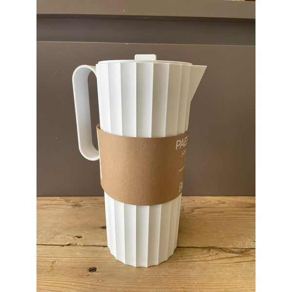 Brocca Blim Plus Hydria c/coperchio - arctic white