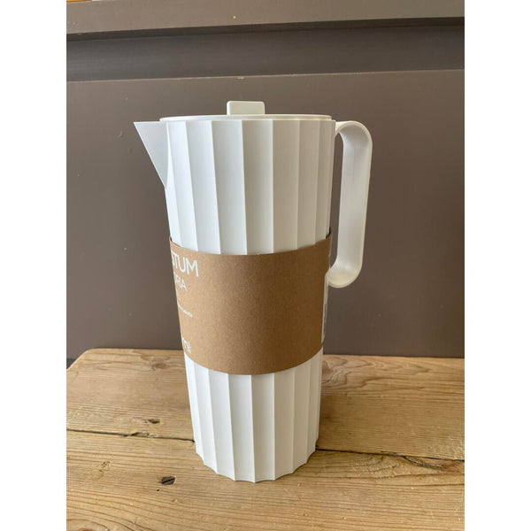 Brocca Blim Plus Hydria c/coperchio - arctic white