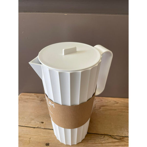 Brocca Blim Plus Hydria c/coperchio - arctic white