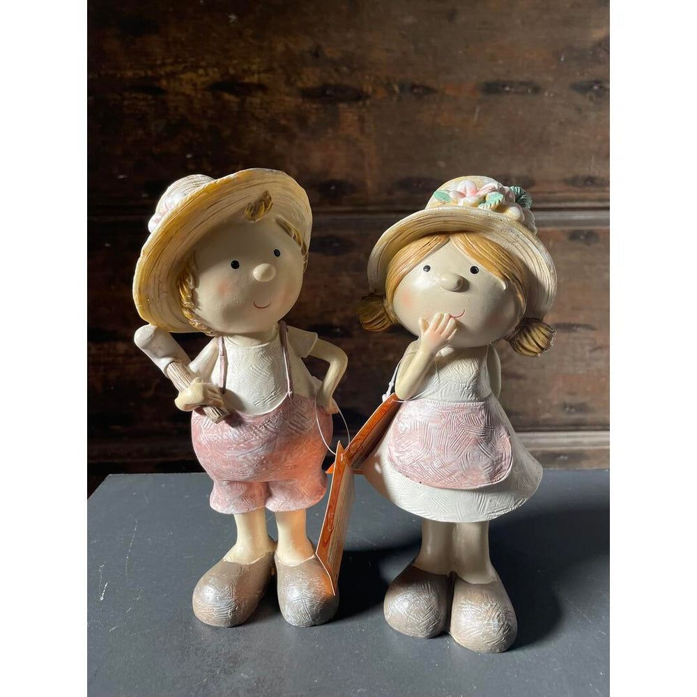 Coppia bimbi Elle Gift
