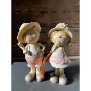 Coppia bimbi Elle Gift