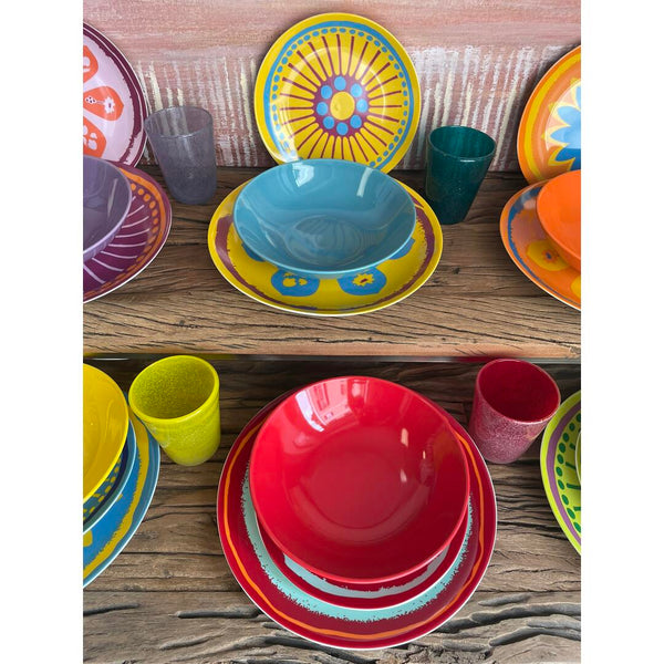 Servizio tavola Excelsa Spring - 18 pz