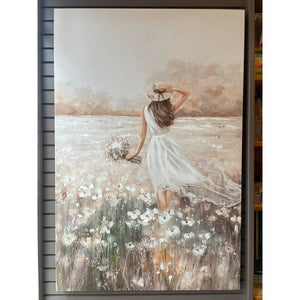 Quadro stampa Gilde