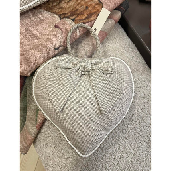 Cuore stoffa New Diffusion - beige