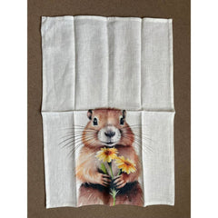 Strofinaccio New Diffusion Marmotta
