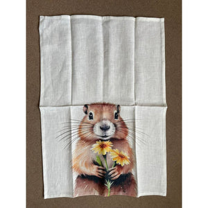 Strofinaccio New Diffusion Marmotta