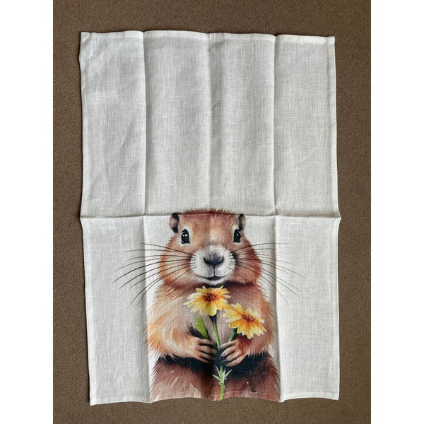 Strofinaccio New Diffusion Marmotta