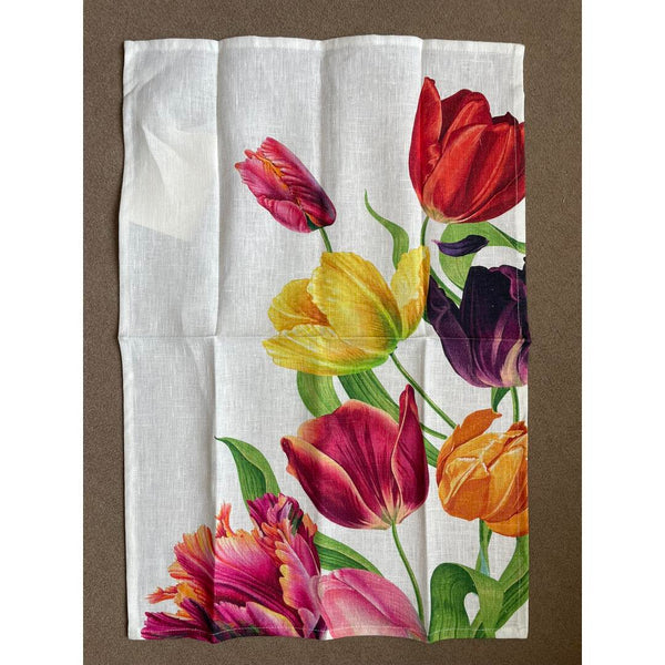 Strofinaccio New Diffusion Tulipani