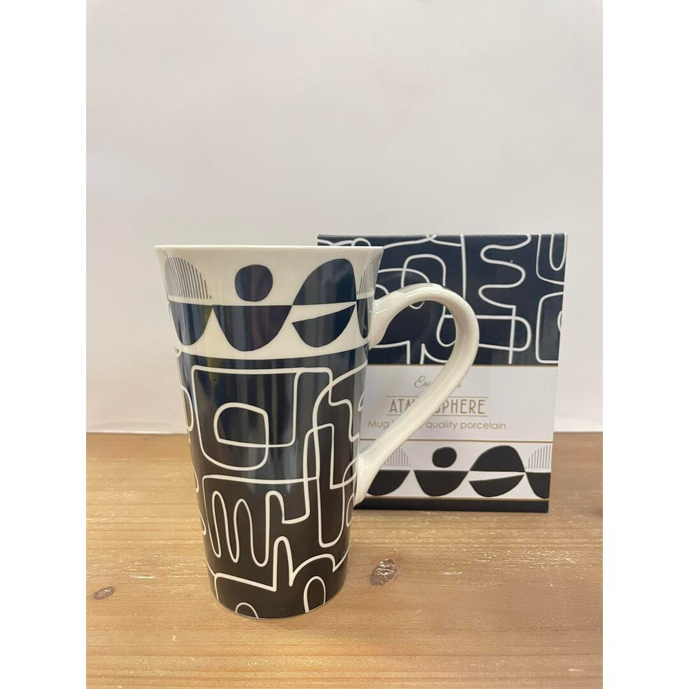 Maxi mug Easy Life Graffiti