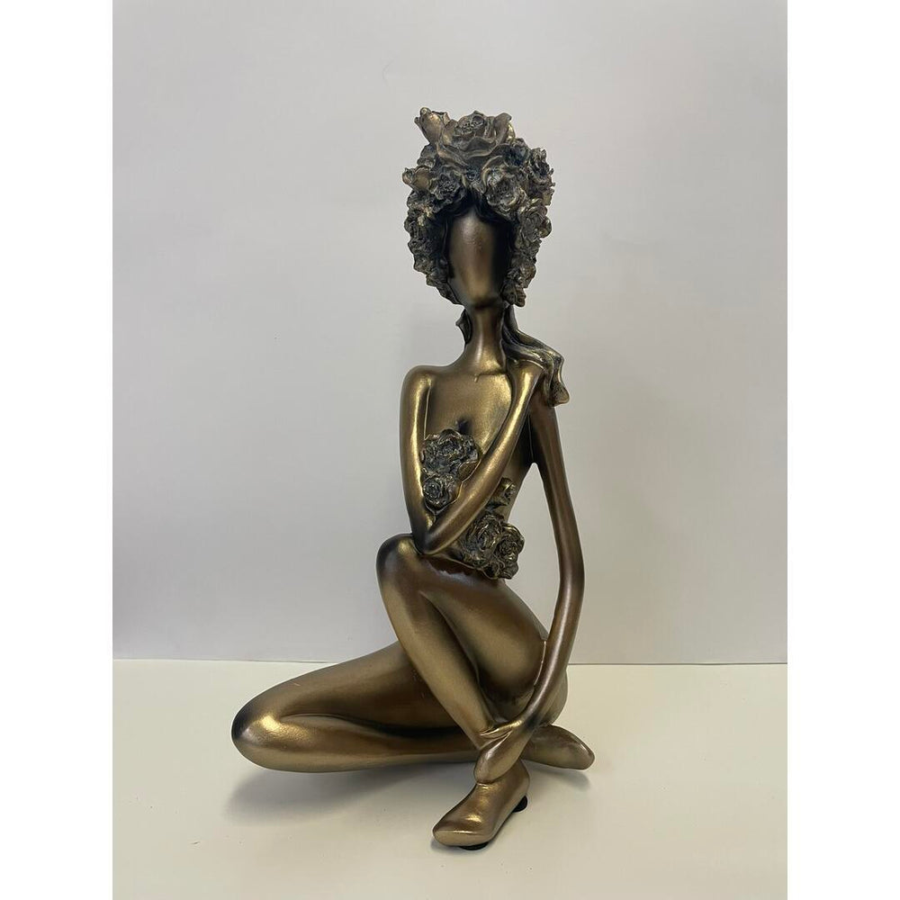Statua Gilde donna