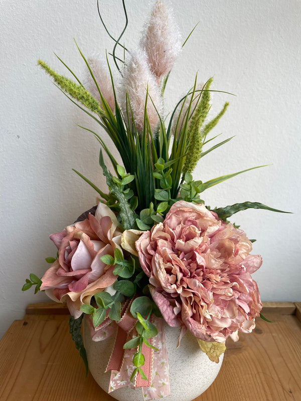 Composizione floreale