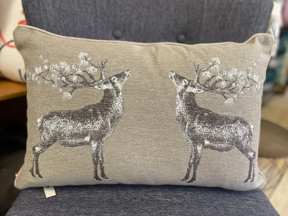 Cuscino Daunex cervi - beige