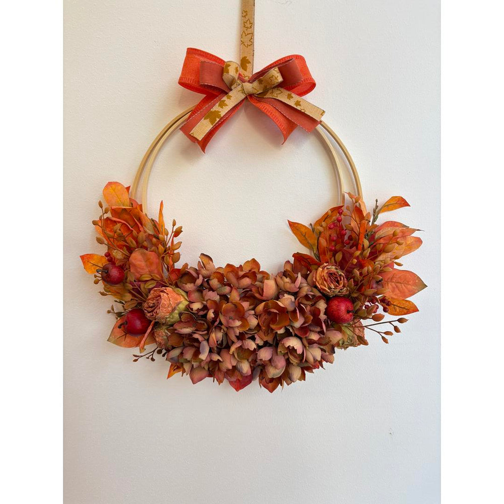 Anello fuoriporta autunnale