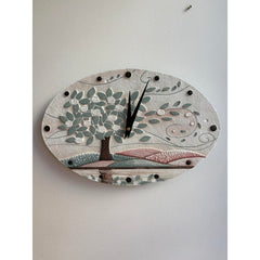 Orologio Cartapietra Foglie al Vento