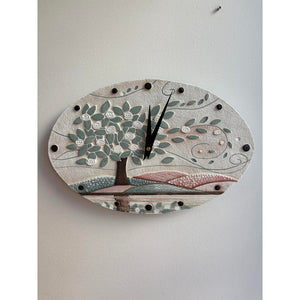 Orologio Cartapietra Foglie al Vento