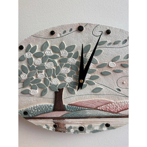 Orologio Cartapietra Foglie al Vento