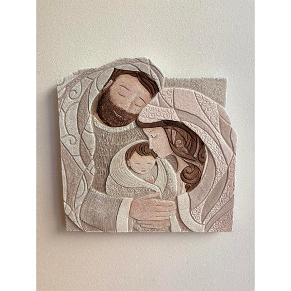 Quadro Cartapietra Tenero abbraccio - piccolo