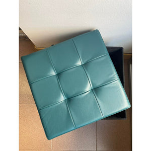 Cubo contenitore pieghevole Daunex - petrolio
