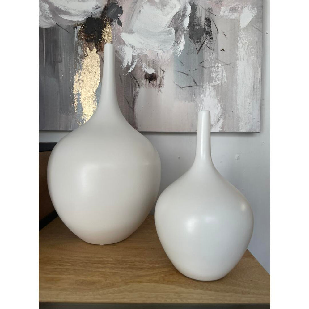 Bottiglia d'arredo Ceramiche Conte - piccola
