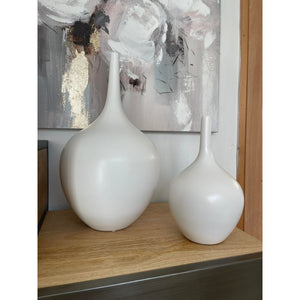 Bottiglia d'arredo Ceramiche Conte - grande