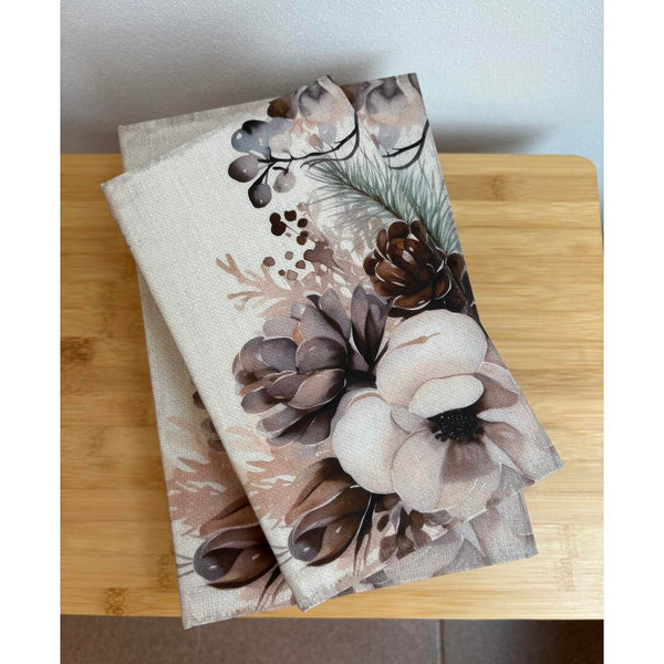 Scatola libro Innovaliving Winter Bloom