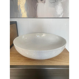 Centrotavola rotondo Ceramiche Conte