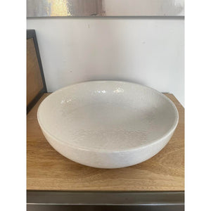 Centrotavola rotondo Ceramiche Conte