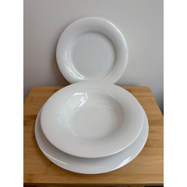 Servizio tavola Weissestal Plus - 18 pz